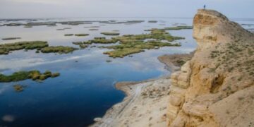 Вчені: відновлення Аральського моря може запобігти масштабним викидам CO₂