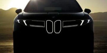 Новий BMW iX3 здивував економічністю