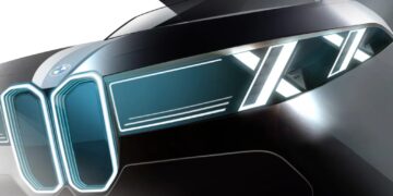 BMW здивував рішенням про новий електромобіль