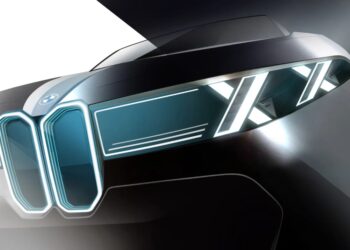 BMW готує особливий iX5 з унікальною технологією