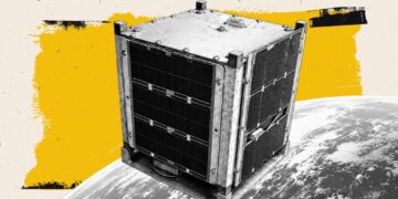 Мініатюрний ядерний супутник CubeSat може змінити майбутнє космічних місій