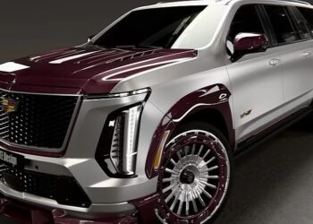 Larte Design представила Cadillac Escalade