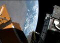 SpaceX запустила перший в історії комерційний супутник на ядерному паливі