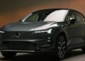Volvo розпочала поставки електричного EX60