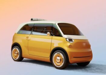 FIAT робить ставку на компактний транспорт