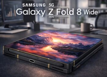 Galaxy Z Fold8 до анонсу засвітився на фото