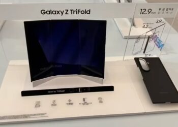 Samsung готує друге покоління Galaxy Z TriFold