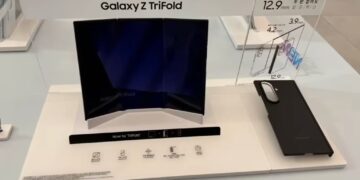 Samsung готує друге покоління Galaxy Z TriFold