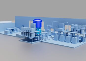 General Atomics розпочала випробування системи самовідтворення палива термоядерного синтеза