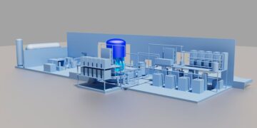 General Atomics розпочала випробування системи самовідтворення палива термоядерного синтеза
