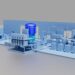 General Atomics розпочала випробування системи самовідтворення палива термоядерного синтеза