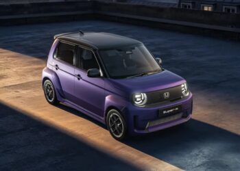 Honda Super-N вийшов на європейський ринок