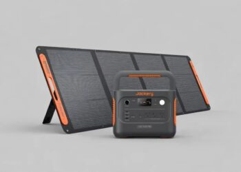 Jackery випустила компактну електростанцію Explorer 1000 v2