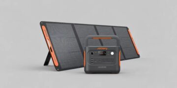 Jackery випустила компактну електростанцію Explorer 1000 v2