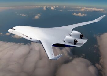JetZero розпочала будівництво літака зі змішаним крилом