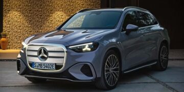Mercedes-Benz переживає спад: попит на автомобілі скоротився