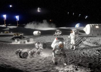 NASA шукає ідеальний склад екіпажу для майбутньої бази на Місяці