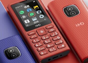 Розкрито характеристики та зображення Nokia 102 4G