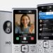 Представлені кнопкові телефони Nokia з відеозв’язком та штучним інтелектом