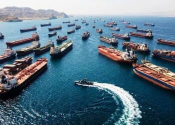 Понад 1500 кораблів можуть поширити морську кризу по всьому світу