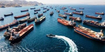 Понад 1500 кораблів можуть поширити морську кризу по всьому світу