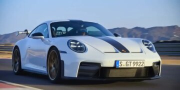 Porsche переживає спад: продажі різко скоротилися