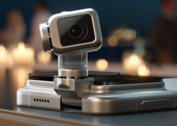 Honor показала смартфон майбутнього – Robot Phone