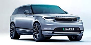 Range Rover готує електричний GT