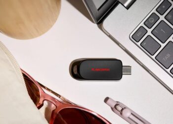 SanDisk показала нові високошвидкісні накопичувачі