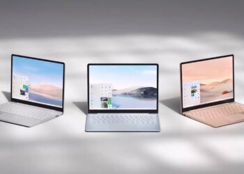 Microsoft припиняє виробництво Surface Go та Surface Laptop Go