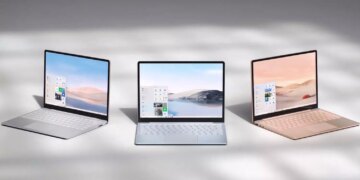 Microsoft припиняє виробництво Surface Go та Surface Laptop Go