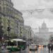 Прогноз погоди у Києві на 8 липня: хмари та дощі
