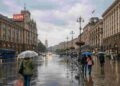 Прогноз погоди у Києві на 25 липня: комфортна температура та невеликі дощі