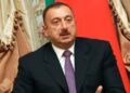 Алієв розповів про таємні переговори представників Німеччини та росії щодо України