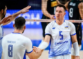 Україна вперше вийшла у плей-оф Ліги націй з волейболу