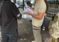 Зламав щелепу капелану і ребро підполковнику: ДБР затримало військового зі “Скелі”