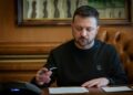 Зеленський підписав продовження мобілізації і воєнного стану ще на 90 днів