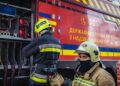 РФ з обіду безперервно атакує Харків дронами та КАБом: спалахнула пожежа, є поранені