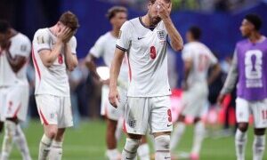 Англія втратила фінал ЧС-2026 після пізнього камбеку Аргентини