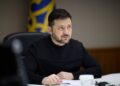 Зеленський анонсував нову стратегію оборони України