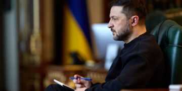 Зеленський і Raytheon обговорили спільне виробництво ракет для Patriot