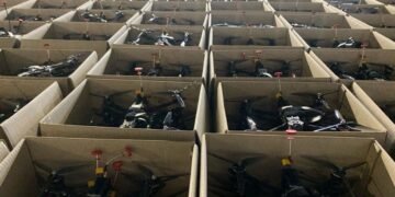 В Італії мафія хоче використовувати ударні дрони “як в Україні”