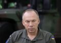 Командувачі ВМС і ДШВ публічно підтримали Сирського на тлі протестів