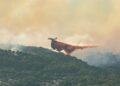 Україна відправила рятувальників приборкувати пожежі у Франції