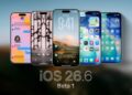 Apple завершує підготовку iOS 26.6: оновлення вийде найближчим часом