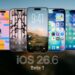 Apple завершує підготовку iOS 26.6: оновлення вийде найближчим часом