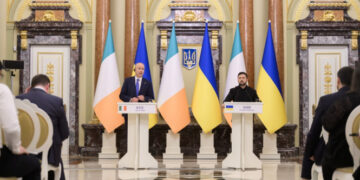 Ірландія виділить Україні €25 млн на посилення ППО