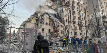 росія масовано вдарила по Києву вночі: є загиблі та поранені
