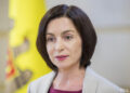 Партія Санду визначила кандидата на посаду нового прем’єра Молдови