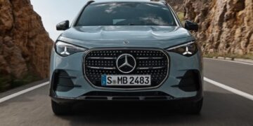 Mercedes готує прорив у світі електрокарів, але є одна серйозна проблема